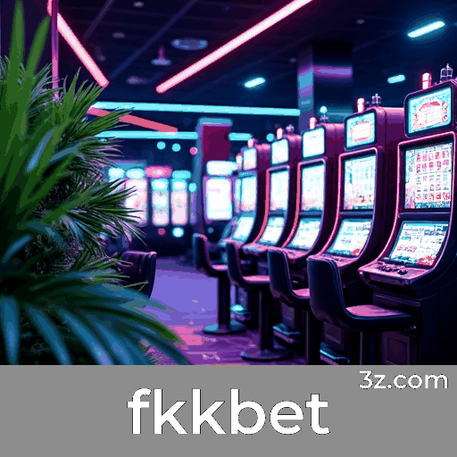 fkkbet: Emoção e Grandes Chances de Ganhar em Jogos de Cassino
